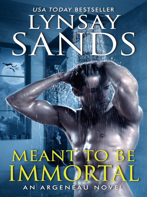 Title details for Meant to Be Immortal by Lynsay Sands - Available